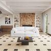Modular Sectional Couch 80" Down Filled Modular Sectional Sofas for Living Room,Cushion Covers Removable loveseater 2seaters